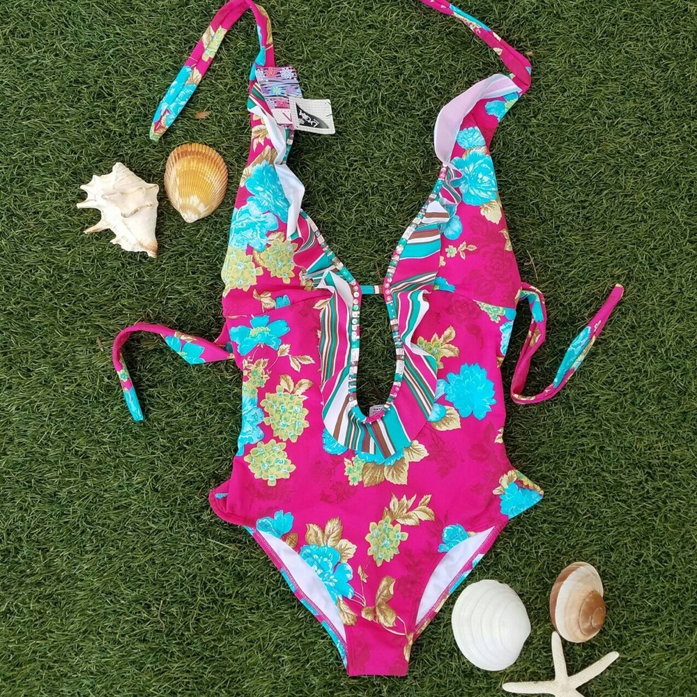 Colombian swimsuit